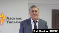 Чолпонбек Абыкее