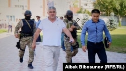 Курсан Асанов. 16.09.2021