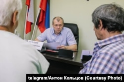 Антон Кольцов