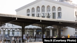 Віленскі аэрапорт, архіўнае фота