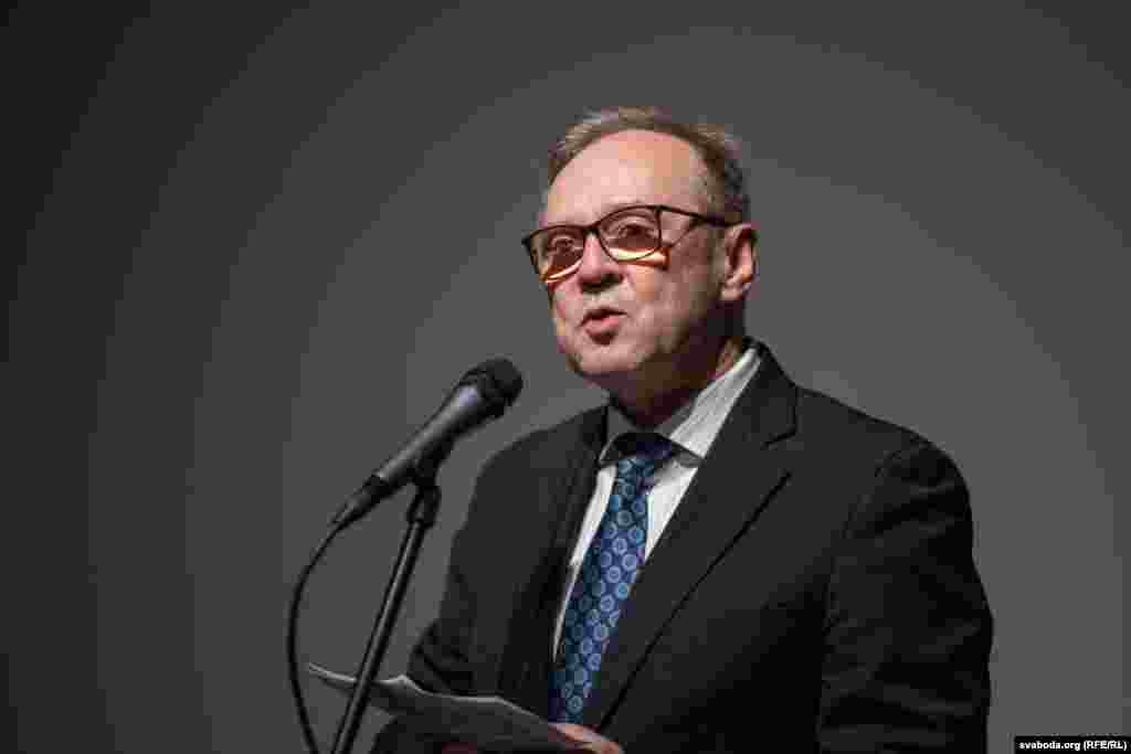 Польскі дыплямат Адам Галаціньскі