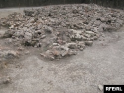 Розкопки та дослідження трипільської культури на Черкащині поблизу селища Легедзино, 6 серпня 2009 року