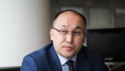 Даурен Абаев.