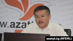 Акматбек Келдибеков