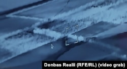 «Лелека» корегує роботи українських FPV по бліндажу піхоти армії РФ