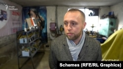 Криптомайнер з Дніпра Костянтин Манько