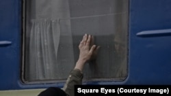 Кадр з фільму «Мілітантропос»