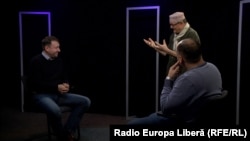 Igor Munteanu, Vasile Botnaru, Anatol Golea