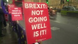 Великобританія і «брекзит» в хаосі після провалу у парламенті – відео