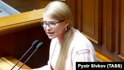 Юлія Тимошенко