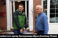 Іван Чикрун, батько Джеффа Чикруна – володаря Кубку Стенлі у складі «Піттсбурга»