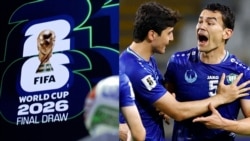 С кем сыграет Узбекистан на чемпионате мира по футболу 2026?