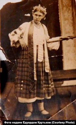 Марія Кузуб