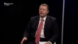 Vadim Brânzan, ministrul Economiei și Infrastructurii, răspunde întrebărilor Europei Libere