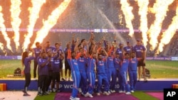 هند د اسیا جام اتلولي وګټله 