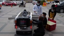 Со роботи против коронавирусот