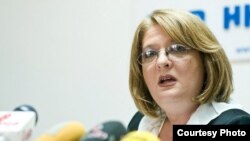 Директорката на националната агенција за европски образовни програми и мобилност Лидија Димова