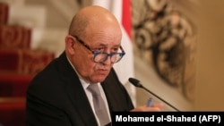 Ֆրանսիայի արտգործնախարարը, արխիվ