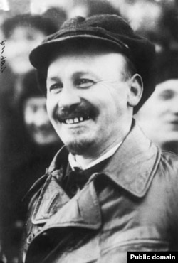 Николай Иванович Бухарин, 1929-ж.