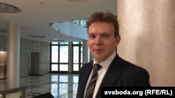 Максім Знак. Архіўнае фота