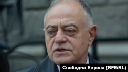 Съпредседателят на "Демократична България" Атанас Атанасов 