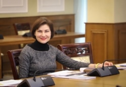 Таким чином, ніколи не обіймаючи посад в правоохоронних органах – лише за рік у політиці Ірина Венедіктова очолила один з найважливіших серед них