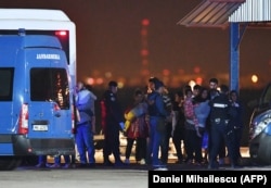 România este cea mai importantă cale de intrarea a migranților din Balcani spre vestul Europei.