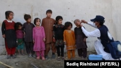 دا ځل د پوليو کمپاين کور په کور پر ځای جوماتونو کې تطبيقيږي.