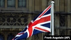 بیرق بریتانیا