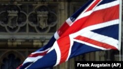 بیرق ملی بریتانیا