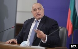 Бойко Борисов