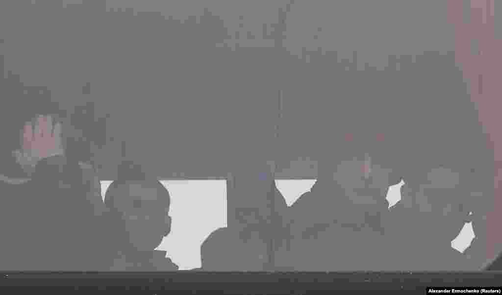 Бойовики заявляють про обмін 55 на 87 осіб