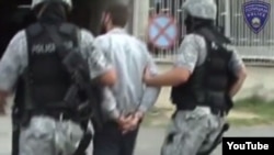 Архивска фотографија: Полициска операција Ќелија за апсење осомничени исламски борци на странските боишта