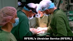 Oleh Babiy underwent heart transplant surgery in October 2024 and has since made a full recovery.