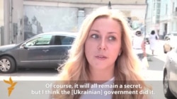 Ce cred moscoviții despre tragedia avionului malaezian din Ucraina