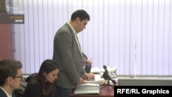 Юрист ТОВ «Аркона Газ-Енергія» Назар Кульчицький