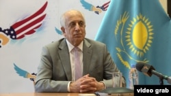 زلمی خلیل زاد سفیر و نماینده پیشین ایالات متحده در امور افغانستان 