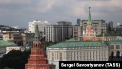 آرشیف/ نمای از شهر مسکو