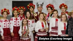 Театр пісні «Златиця» з Покровська