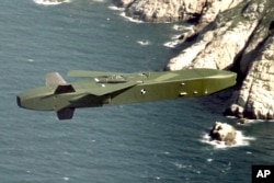 Ракета Taurus летить під час навчань біля західного узбережжя в Південній Кореї, середа, 13 вересня 2017 року