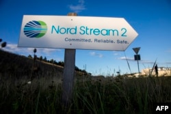 Gazoductul Nord Stream aduce gazul rusesc în vestul Europei