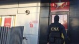 Percheziții ale Centrului Național Anticorupție la unul dintre sediile blocului „Victorie”, fondat de oligarhul fugar, Ilan Șor.