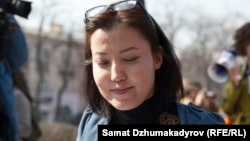 Үкөй Мураталиева