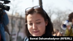 Үкөй Мураталиева.