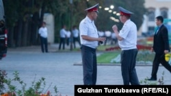 Бишкек. Иллюстративное фото.