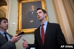 Сенатор США Том Коттон