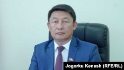 Кенжебек Бокоев.