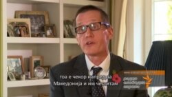 Гарет - Многу работа за кредибилни избори во април