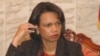 Rice Denies Report Of Nuclear Offer To Iran