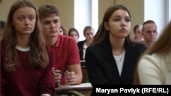 Олег став студентом ЛНУ ім. І. Франка, Львів, 2025 рік